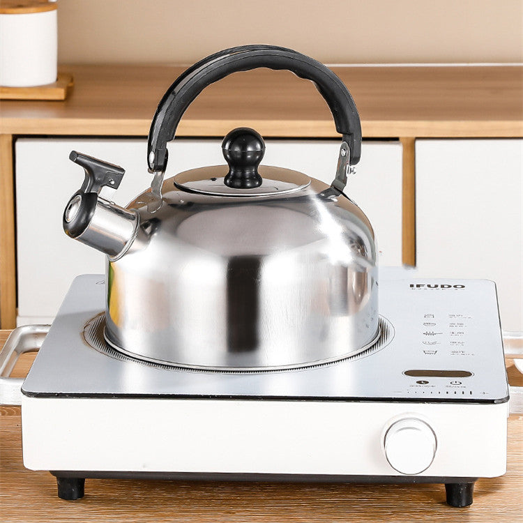 Stainless Steel Cookware Set Milk Soup Pot Frying Pan Kettle