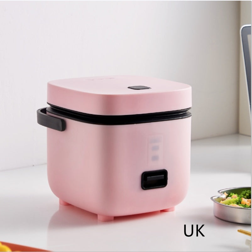 Compact Mini Rice Cooker For Single And Small Family Kitchen