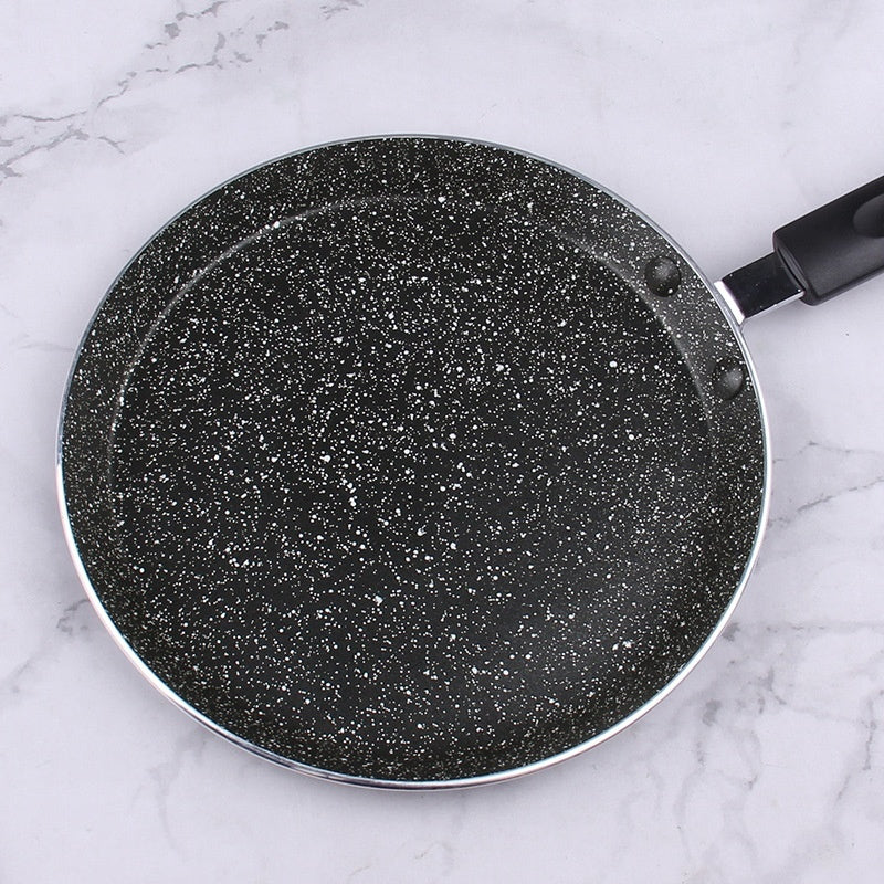 Stone Coated Non Stick Frying Pan For Induction And Household Cooking