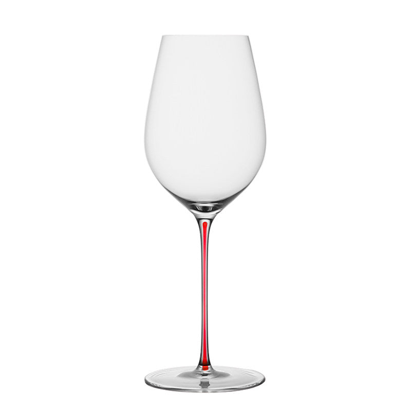 Crystal Glass Elegant Goblet For Home Dining Use