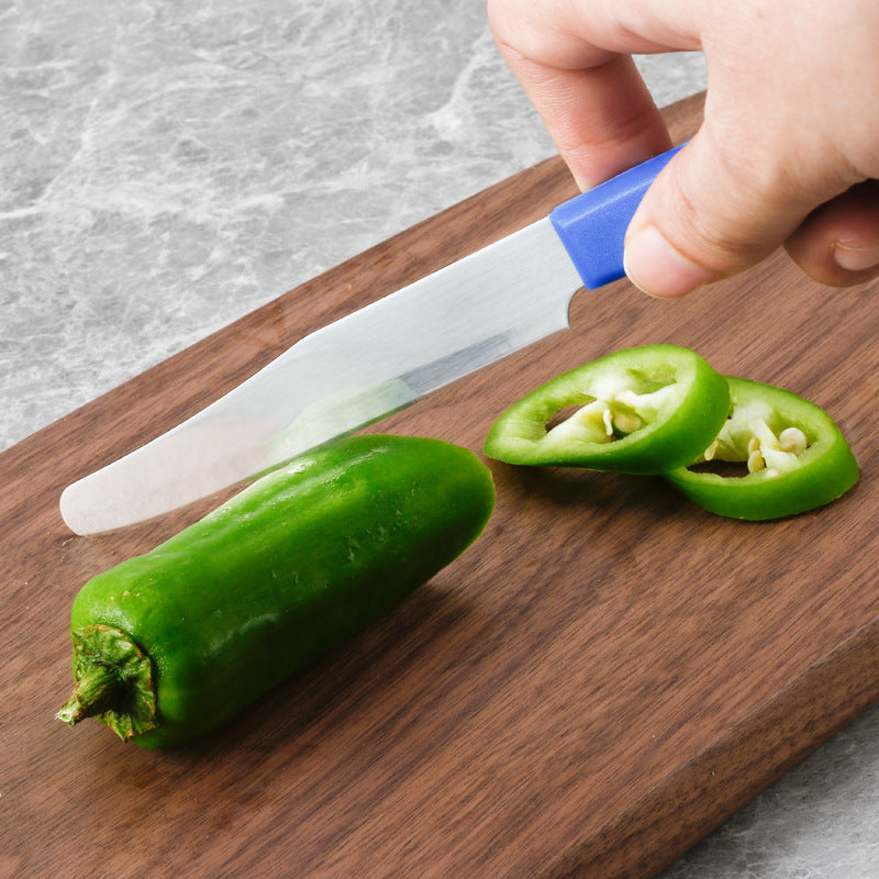 Fruit And Vegetable Carving Dovetail Kitchen Knife