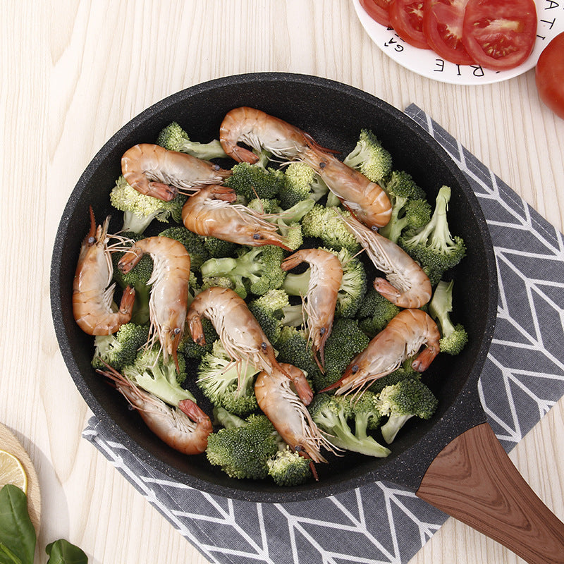 Maifan Stone Non Stick Frying Pan For Healthy Cooking