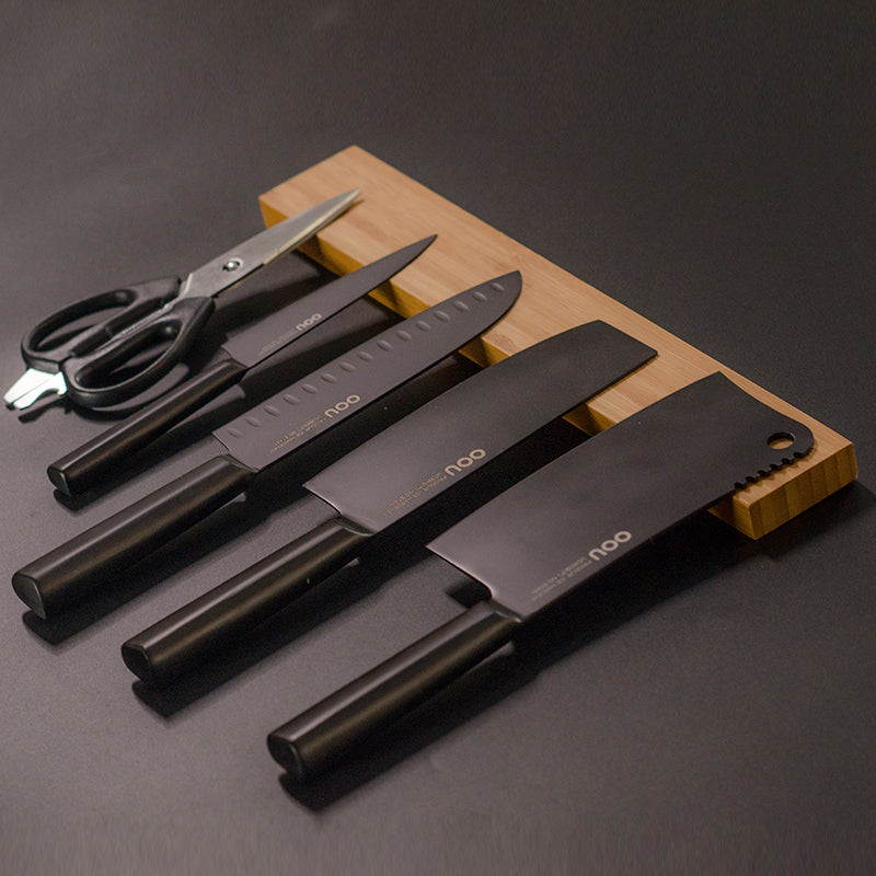 Household Kitchen Storage Tool Rack