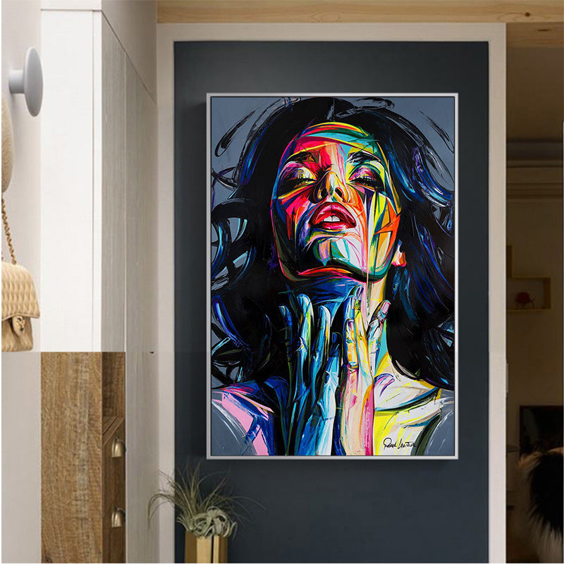 Home Decoration Wall Painting For Interior Styling