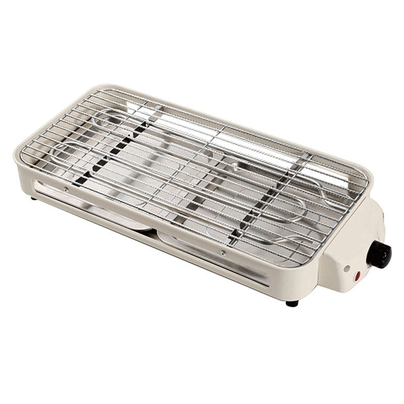 Smoke Free Electric BBQ Grill For Household Indoor Barbecue Cooking