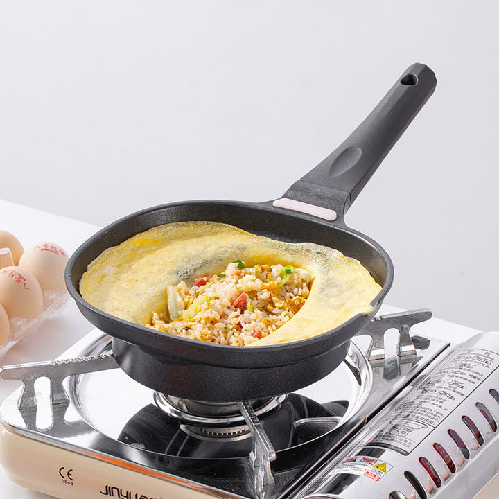 Non Stick Omelette Rice Frying Pan Baking Mold Pan