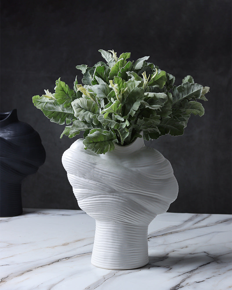 Ceramic Vase For Home Decoration And Interior Styling