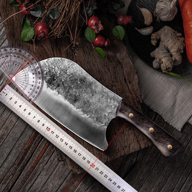 Traditional Hand-Forged Chef Kitchen Knife