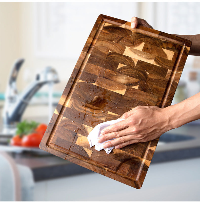 Wood Splicing Kitchen Cutting Board