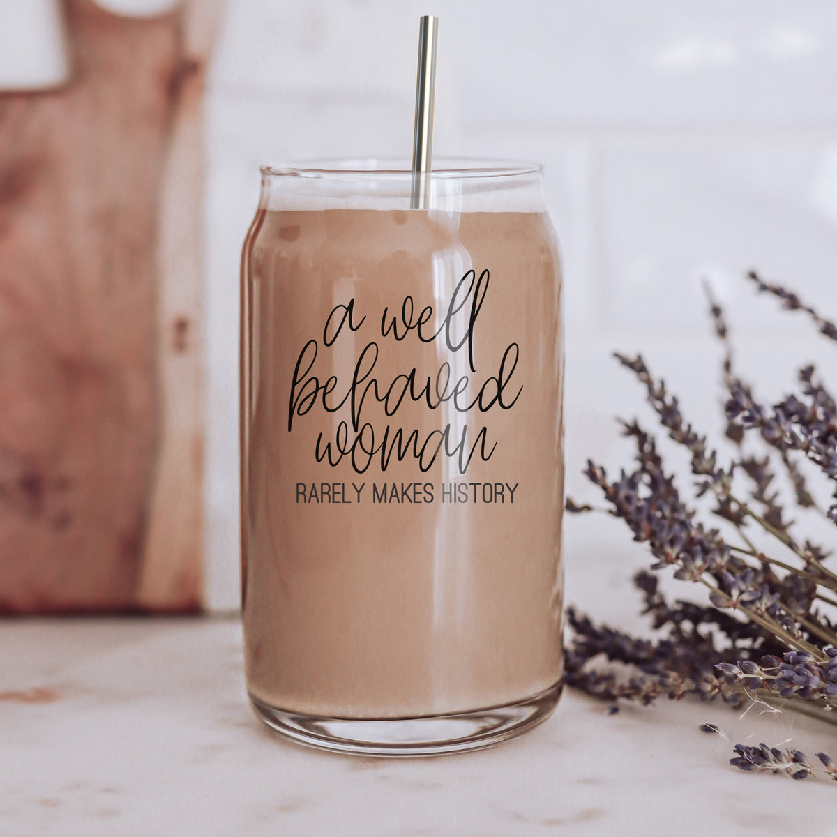Well Behaved 17oz
