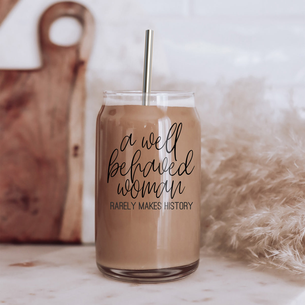 Well Behaved 17oz