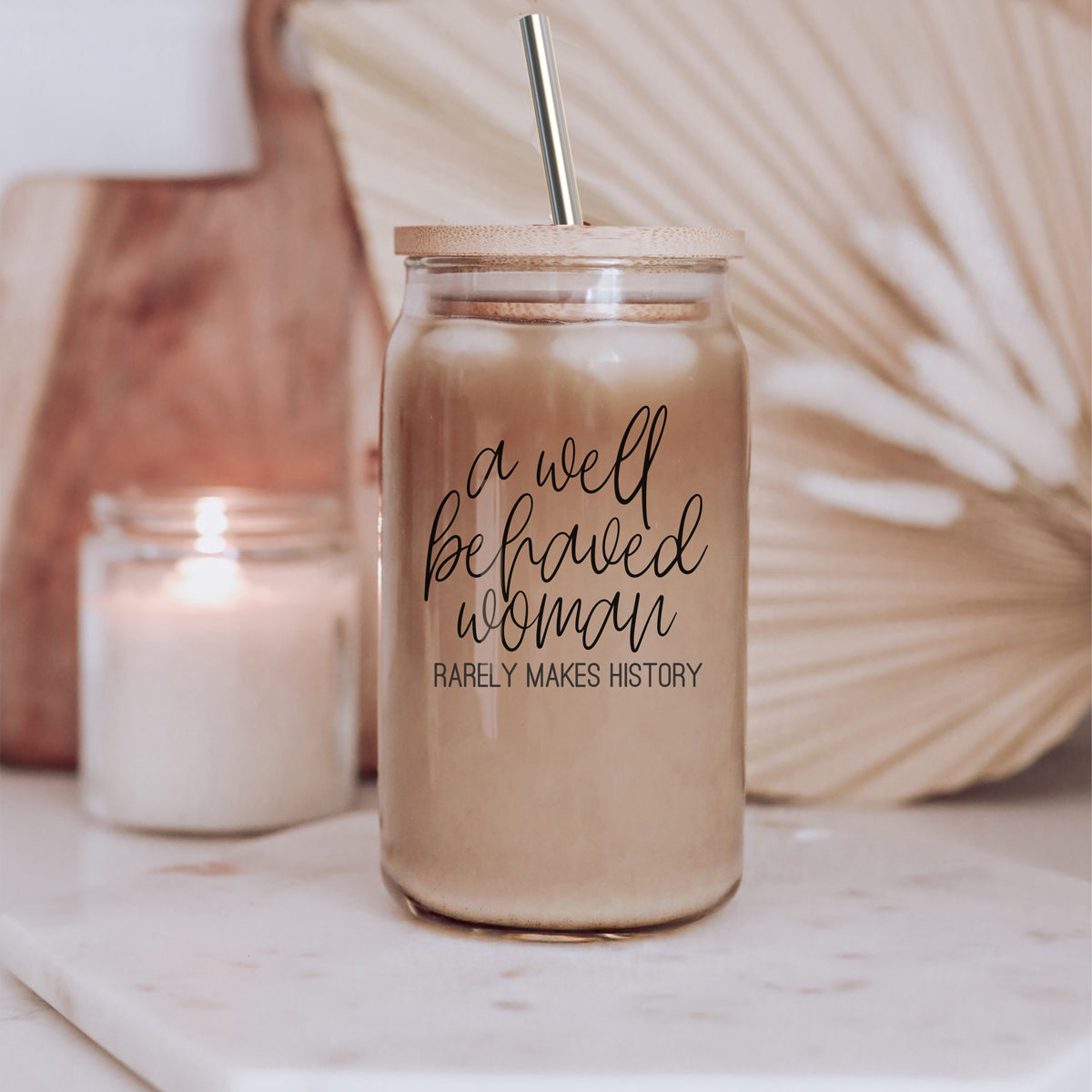 Well Behaved 17oz
