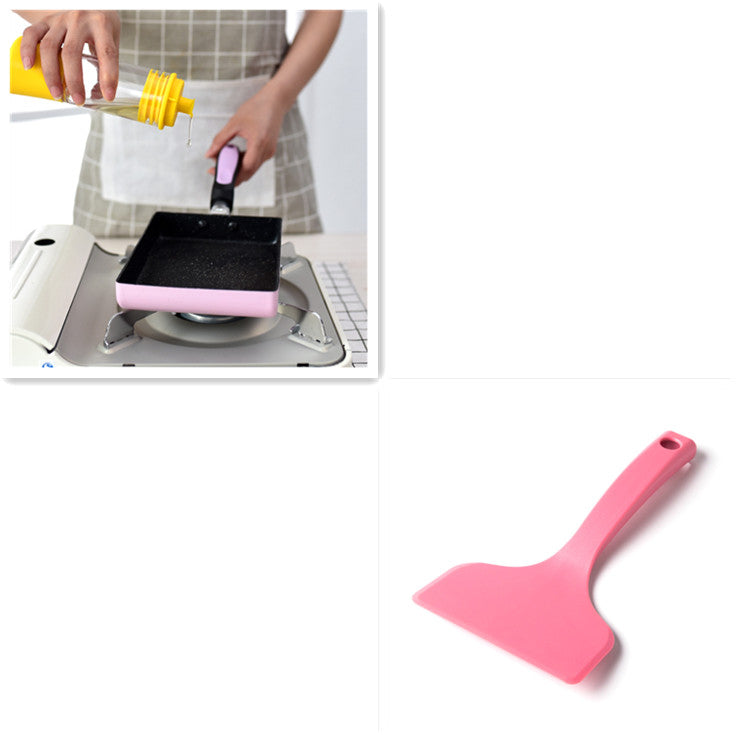 Non Stick Smokeless Square Frying Pan For Healthy Cooking