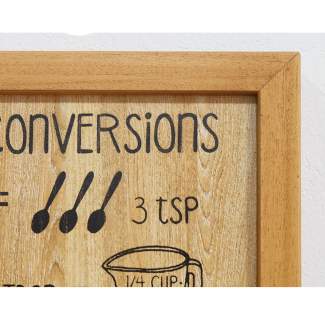 Creative Home Coffee Shop Kitchen Wall Hanging Decoration