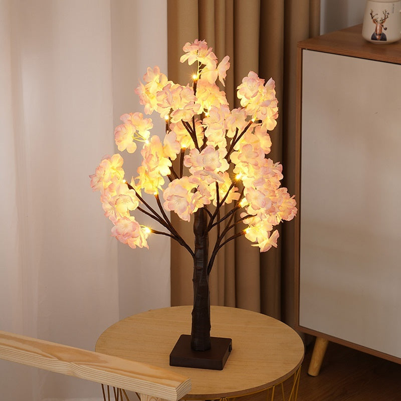 LED Christmas Party Decoration Lights For Home Festive Decor