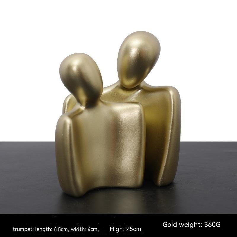Decorative Sculpture For Home Interior Decoration