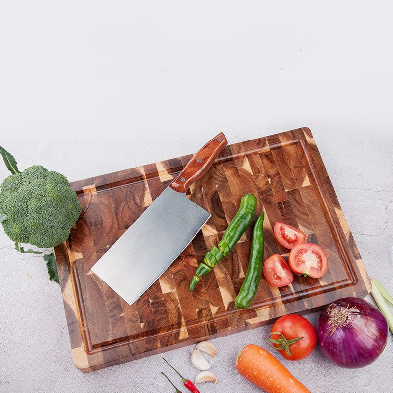 Wood Splicing Kitchen Cutting Board