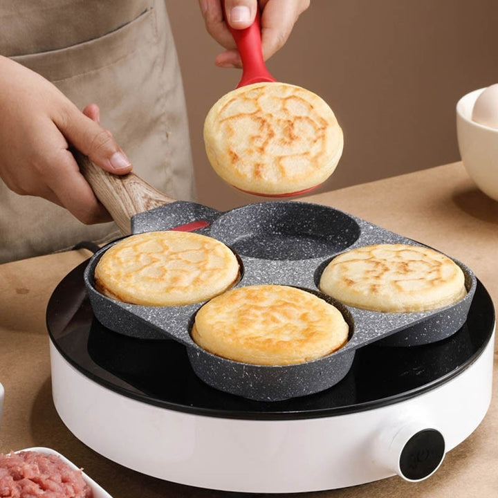 Non Stick Frying Pan For Breakfast Cooking
