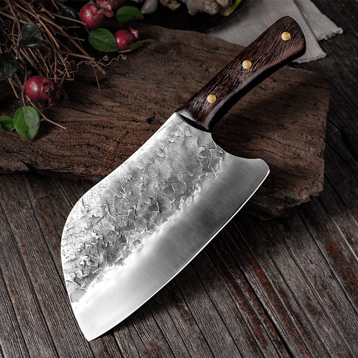 Traditional Hand-Forged Chef Kitchen Knife