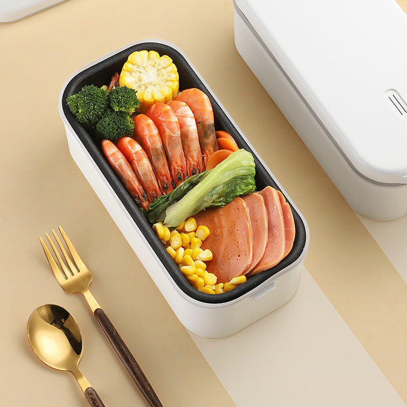 Portable Multi Energy Electric Rice Cooker Lunch Box For Home And Travel
