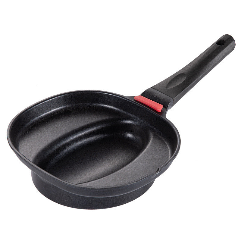 Non Stick Omelette Rice Frying Pan Baking Mold Pan