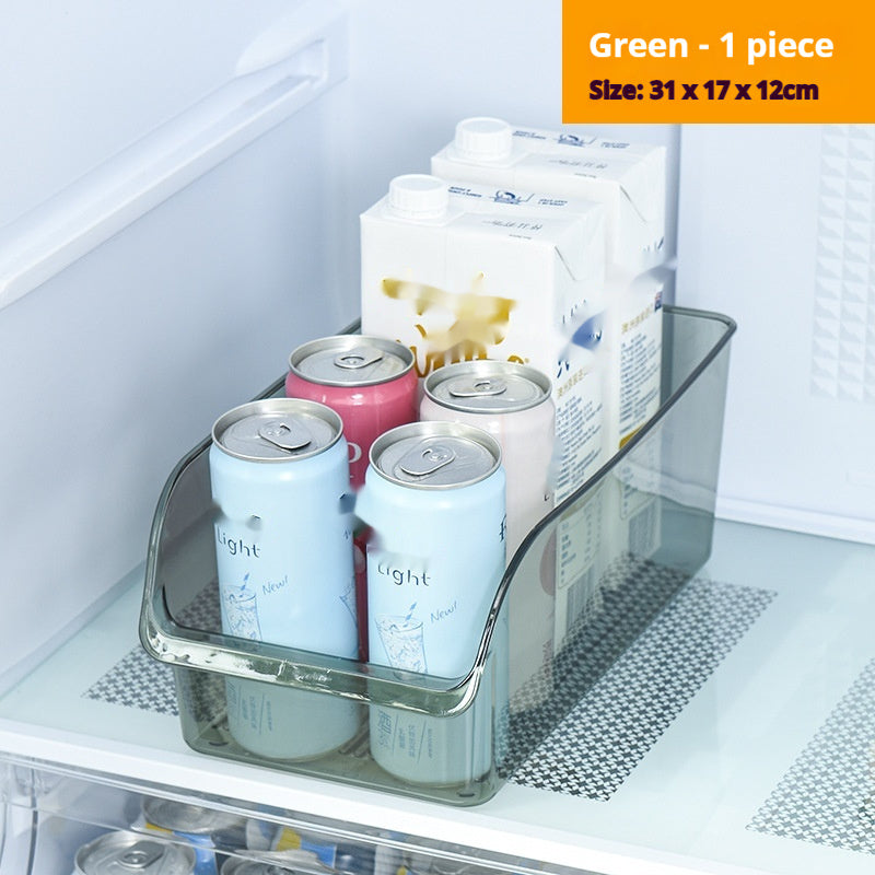 Food Grade Egg Storage Box For Refrigerator Kitchen Organizer