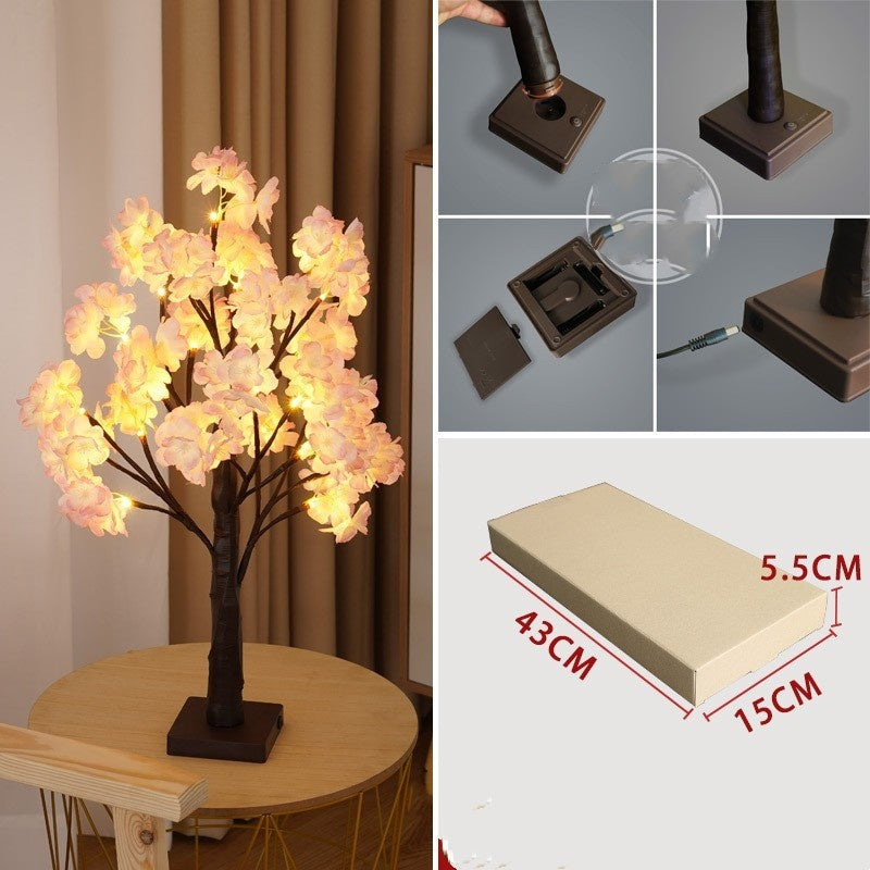 LED Christmas Party Decoration Lights For Home Festive Decor