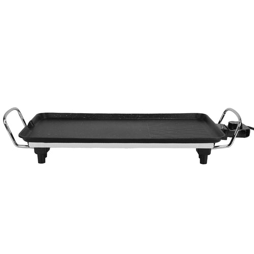 1Pc Electric Barbecue Grill Hot Plate Cooking BBQ Griddle Non Stick
