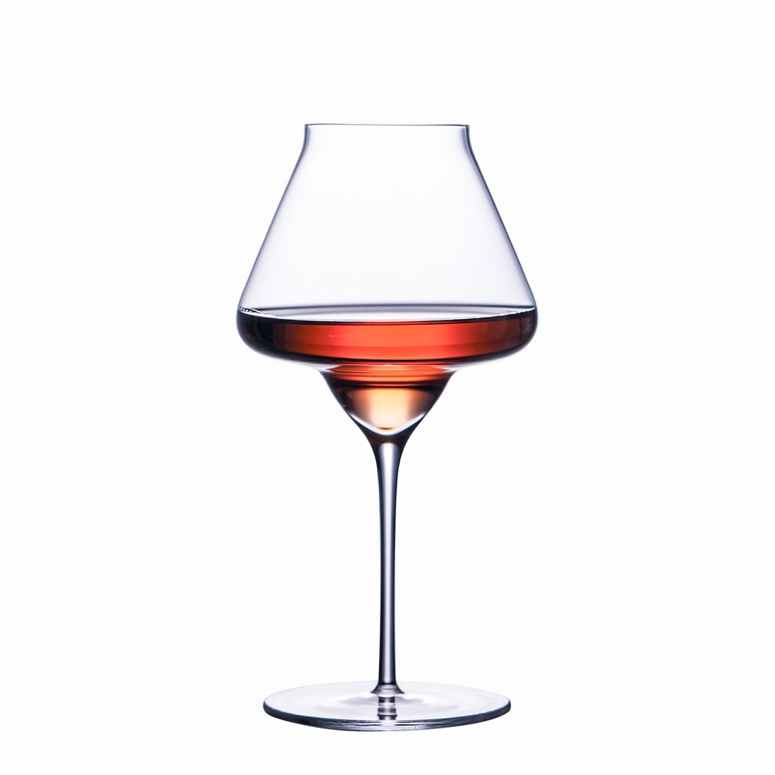 Lead Free Crystal Aroma Glass Goblet For Elegant Home Use