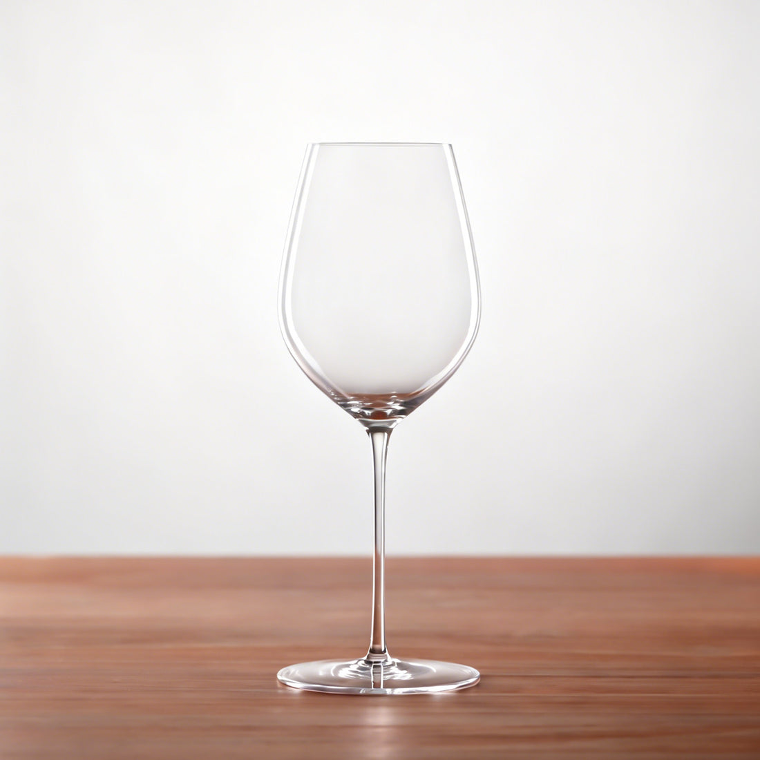 Crystal Glass Elegant Champagne Style Goblet Set