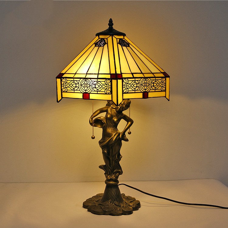 Bedside Decorative Eye Protection Lighting Fixture