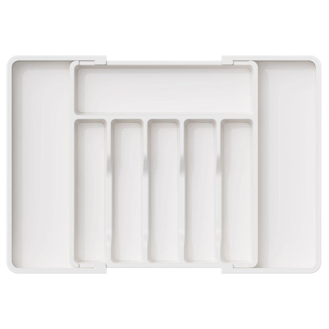 Expandable Kitchen Drawer Organizer For Utensils