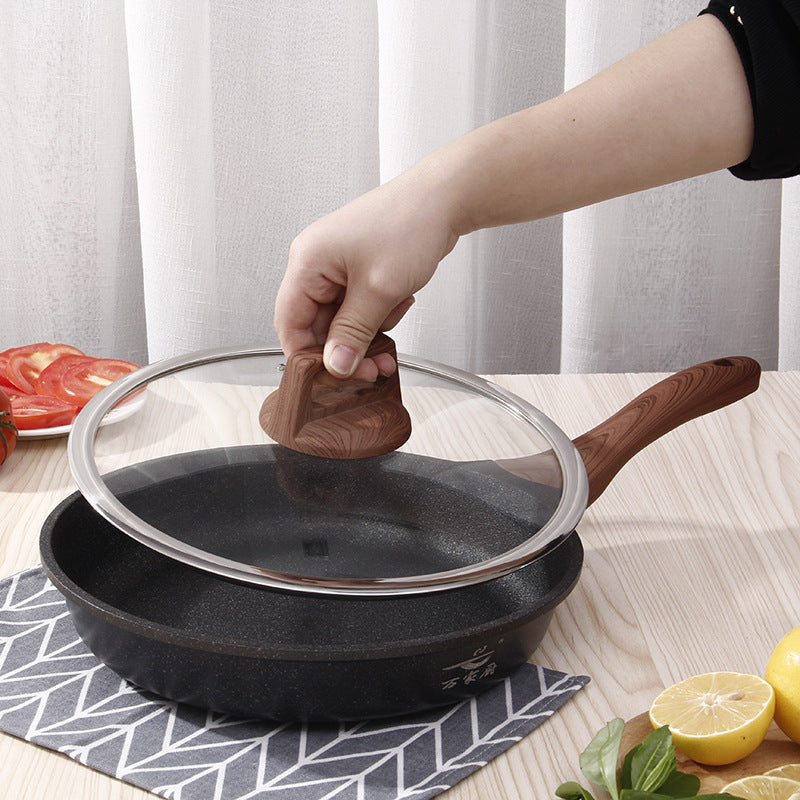 Maifan Stone Non Stick Frying Pan For Healthy Cooking