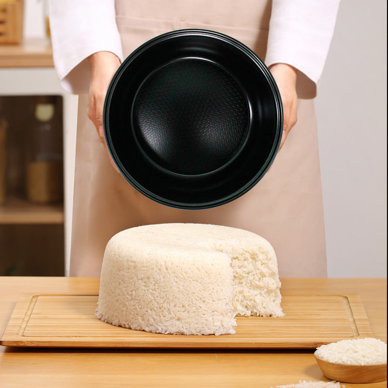 Compact Non Stick Electric Rice Cooker 18 Liter Household Kitchen Appliance