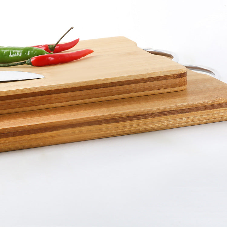 Double Sided Bamboo Cutting Board