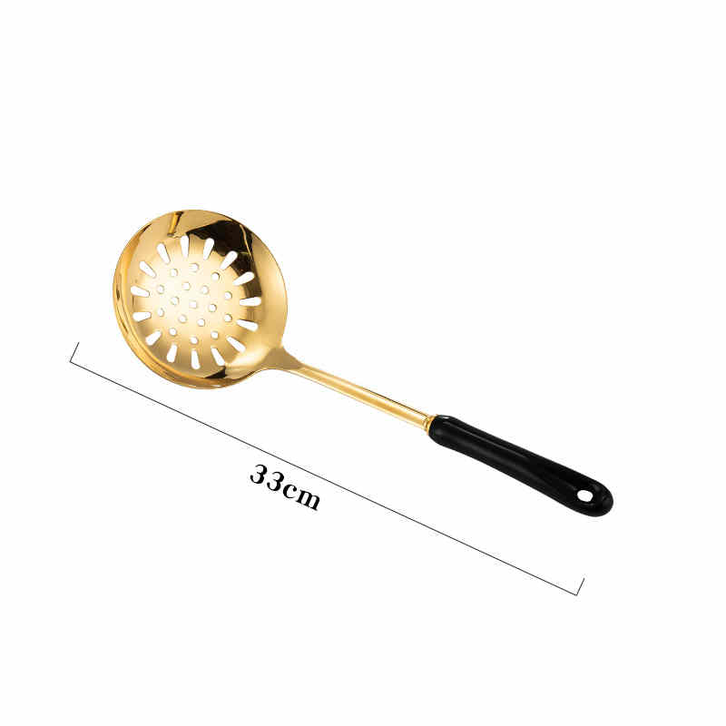 Nordic Stainless Steel Spatula With Ceramic Handle