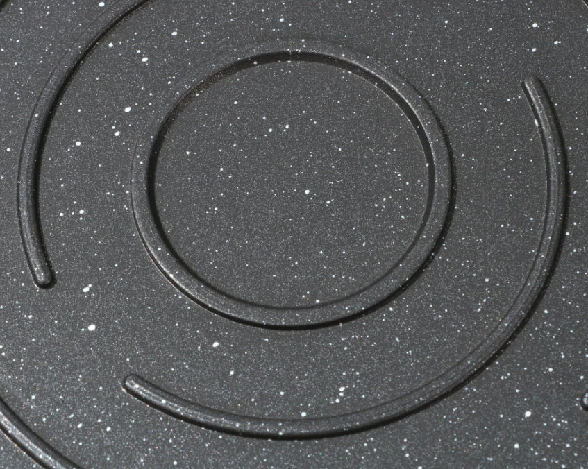Creative Perforated Griddle Plate For Household Barbecue Cooking