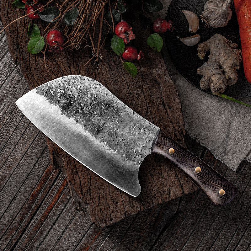 Traditional Hand-Forged Chef Kitchen Knife