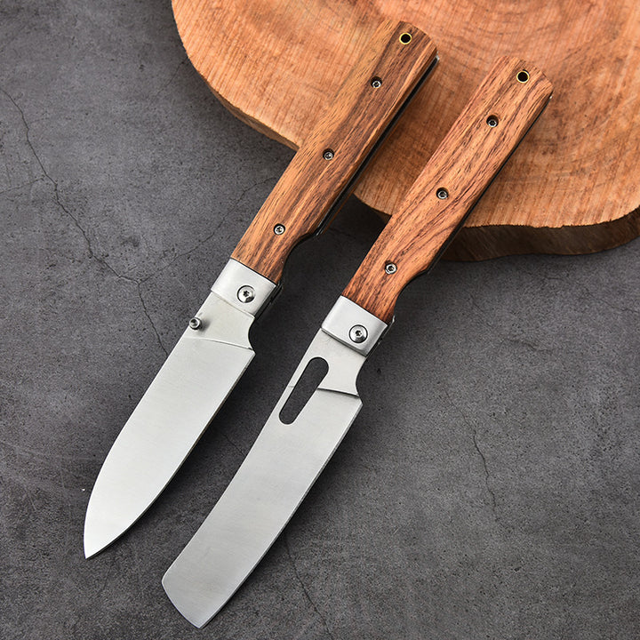 Household Bread Kitchen Folding Knives