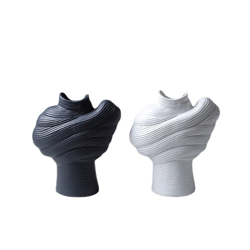 Ceramic Vase For Home Decoration And Interior Styling