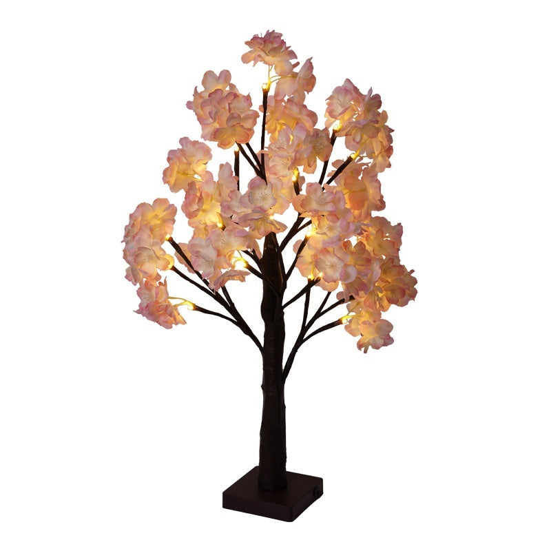LED Christmas Party Decoration Lights For Home Festive Decor