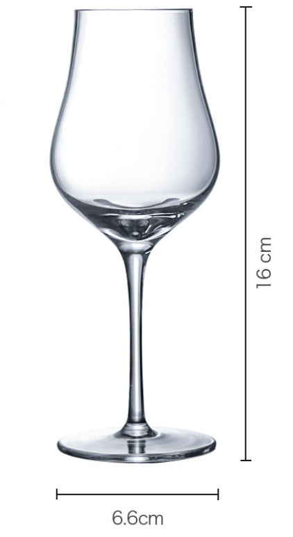Crystal Tasting And Aroma Glass Cup For Elegant Dining