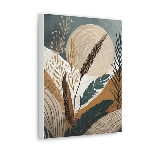 Wall Art Decor - Canvas Print Artwork - Boho Style Print 84276