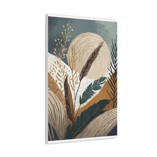 Wall Art Decor - Canvas Print Artwork - Boho Style Print 84276
