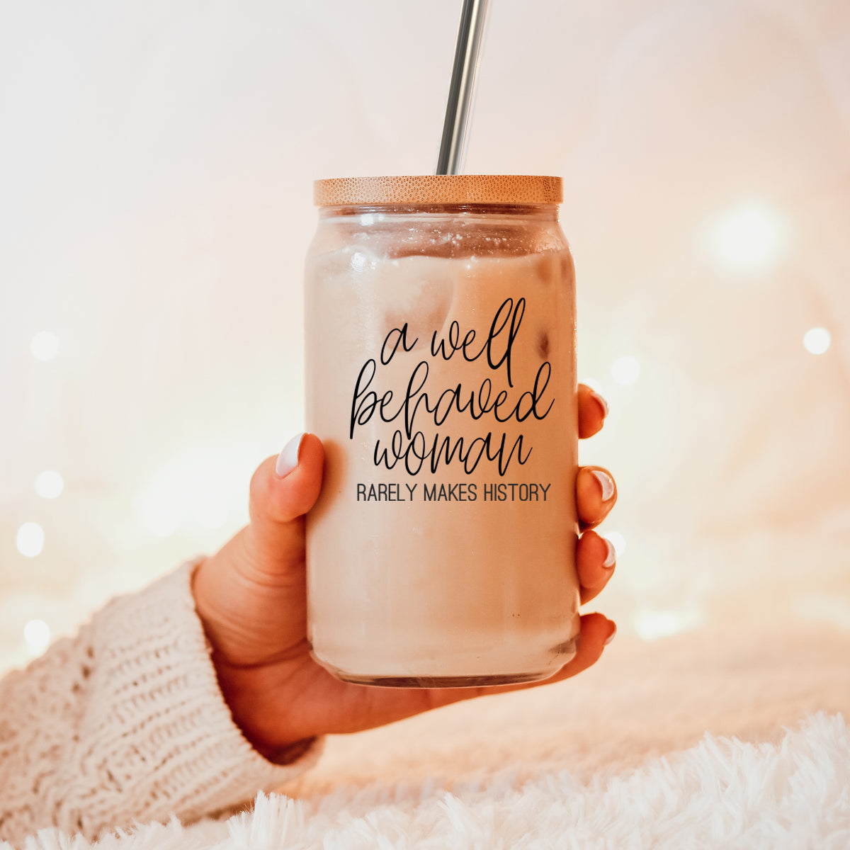 Well Behaved 17oz