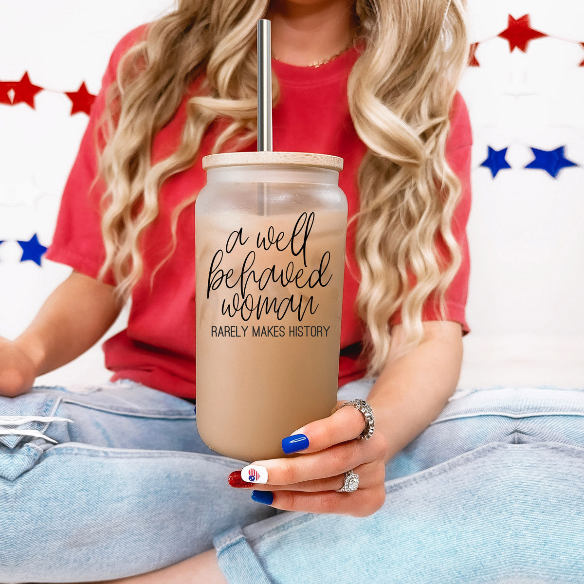 Well Behaved 17oz