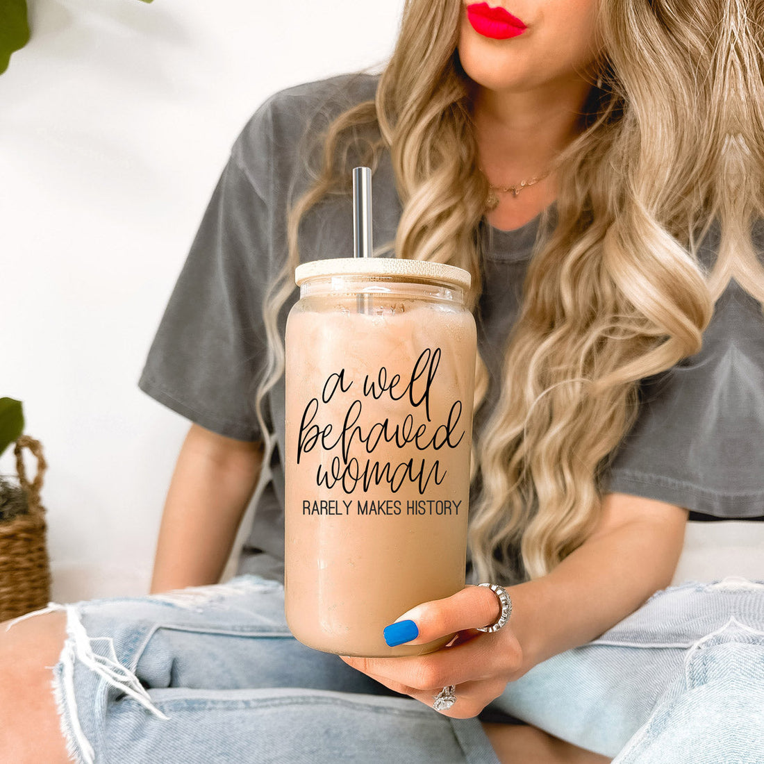Well Behaved 17oz