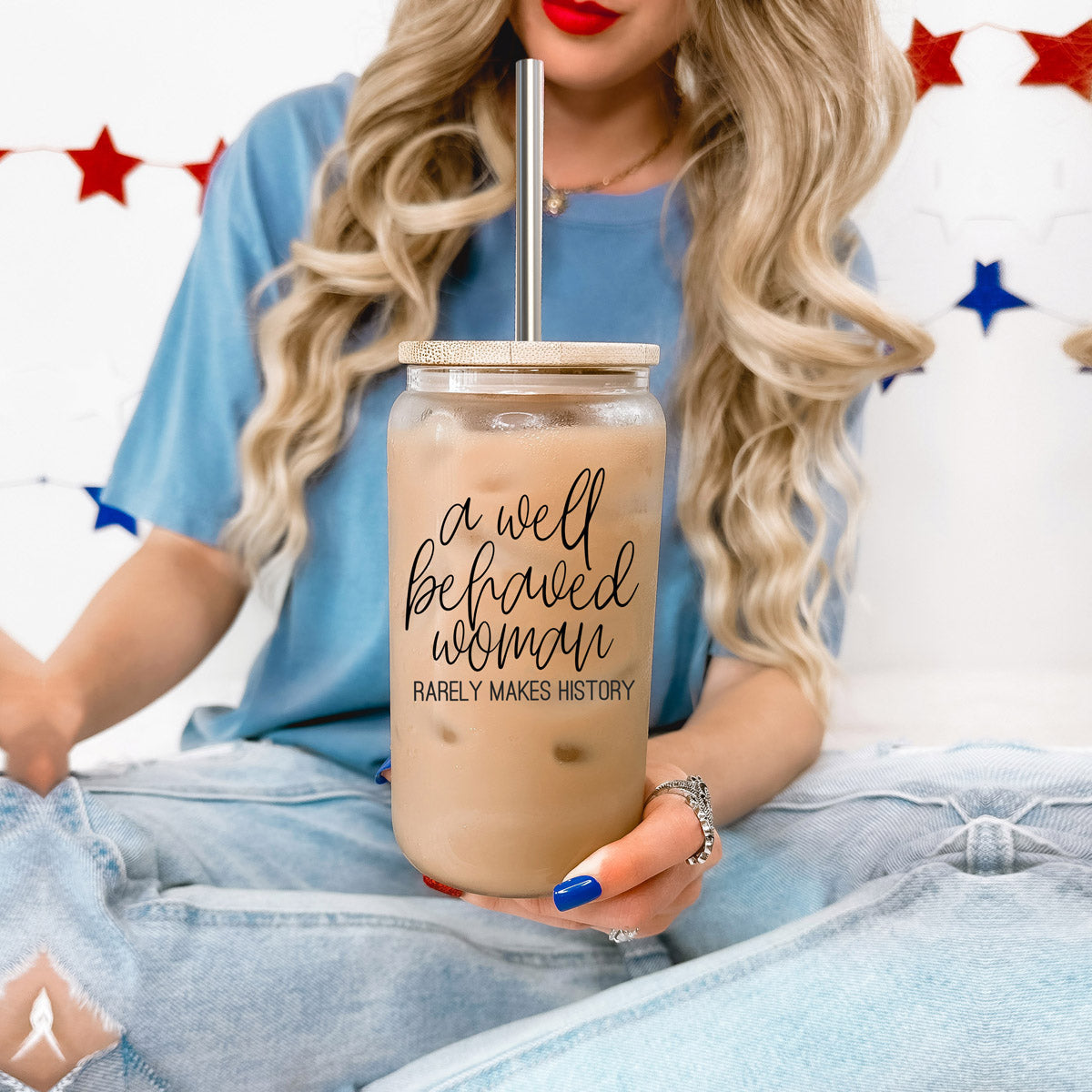 Well Behaved 17oz