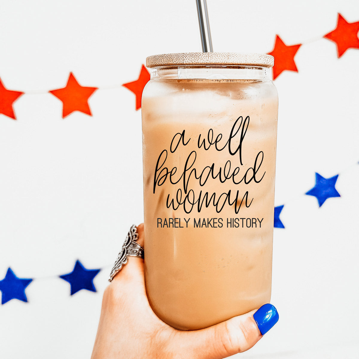 Well Behaved 17oz