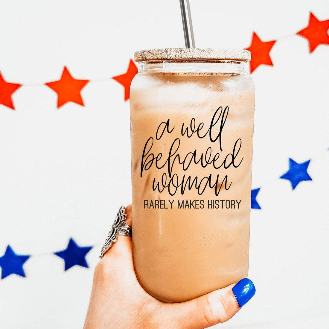 Well Behaved 17oz